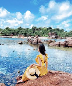 Tour cano 4 đảo - 5 đảo cáp treo phú quốc